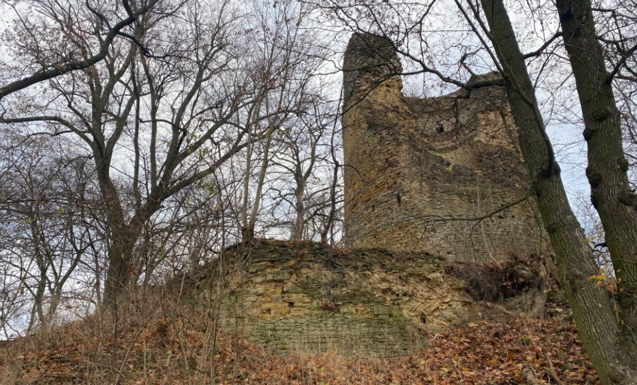 Burgruine Schartenberg, Zierenberg, Germany, Germany